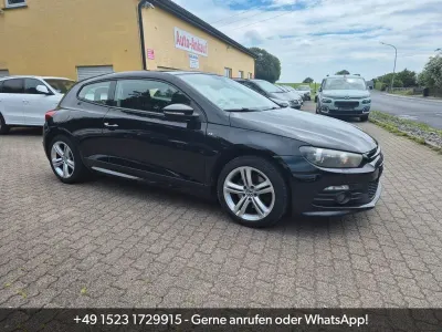 Gebraucht VW Scirocco 170 PS (125 kW) 2012 Schwarz Coupé