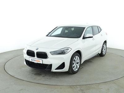 Gebraucht BMW X2 M Sport 136 PS (100 kW) 2023 Weiß SUV