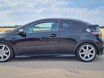 Schwarz Gebraucht 2010 Honda Civic Type R Limousine | 11.950 € (Etwas zu teuer)