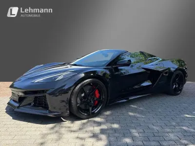 Gebraucht Corvette C8