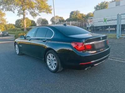 Gebraucht BMW 730