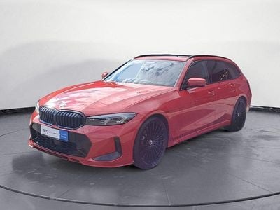 Rot Gebraucht 2023 Alpina D3 Kombi | 61.920 € (Guter Preis)