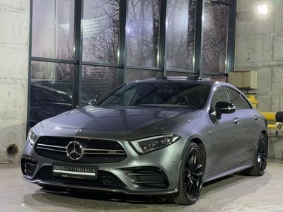 Mercedes CLS53 AMG