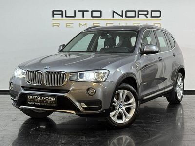 Grau Gebraucht 2014 BMW X3 xLine SUV | 16.990 € (Fairer Preis)