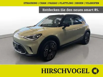 Occasion Smart #1 Edition #1 200 kW (272 ch) 2026 Vert SUV