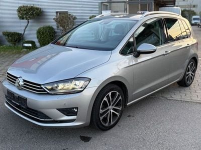 VW Golf Sportsvan