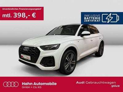 Usata Audi Q5 S-Line 299 CV (219 kW) 2023 Bianco SUV