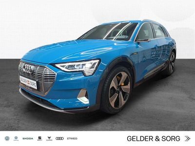 gebraucht Audi e-tron 55 qu. advanced *Air*Pano*B&O*Matrix*ACC*