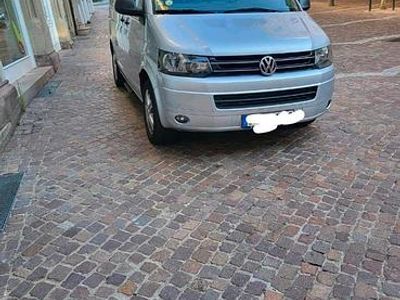 Silber Gebraucht 2011 VW Multivan Startline Van | 14.500 € (Superpreis)