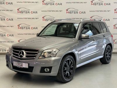 gebraucht Mercedes GLK220 CDI BlueEfficiency SPORTPAKET/PDC/SHZ/19