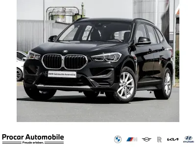 Gebraucht BMW X1 Advantage 140 PS (102 kW) 2021 Schwarz SUV