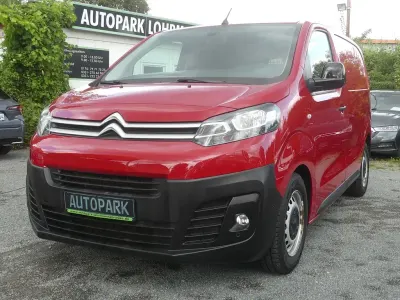 Gebraucht Citroën Jumpy