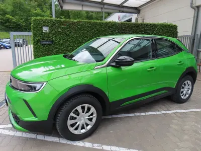 Gebraucht Opel Mokka Edition 101 PS (74 kW) 2022 Grün SUV
