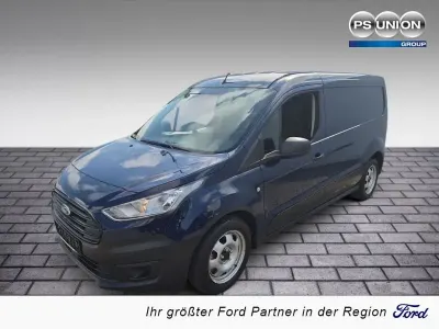 Gebraucht Ford Transit Connect 101 PS (74 kW) 2019 Blau Van / Kleinbus
