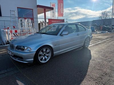 Silber Gebraucht 2000 BMW 323 Coupé | 2.799 €