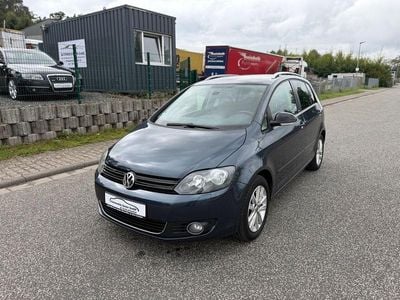VW Golf Plus Cross