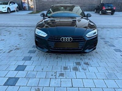 gebraucht Audi A5 Sportback 40 TDI S tronic S line S line