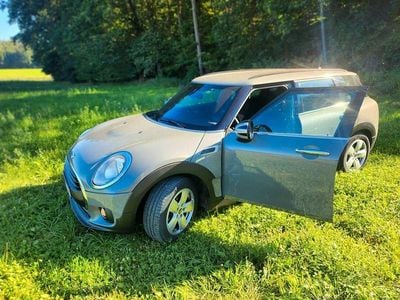 Mini One Clubman