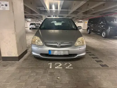 Gebraucht Honda Civic