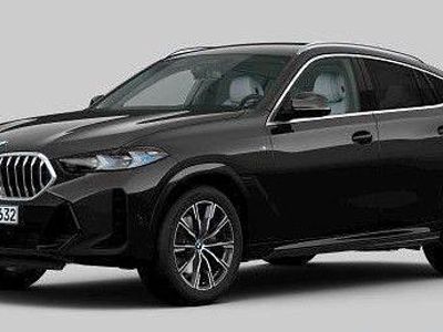 Neu BMW X6 M Sport 286 PS (210 kW) 2026 Schwarz SUV
