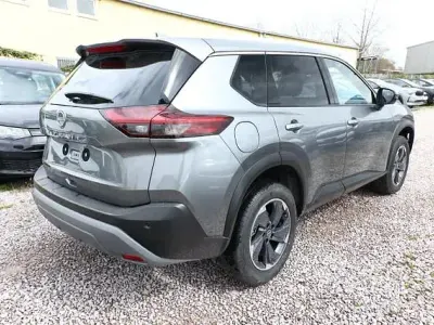 Neu Nissan X-Trail 360º 163 PS (119 kW) 2026 Dark grey metallic dark grey metallic SUV