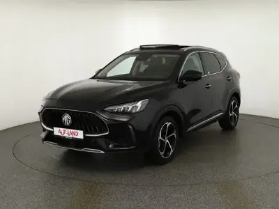 Begagnad MG HS Luxury 162 HK (119 kW) 2024 Svart SUV