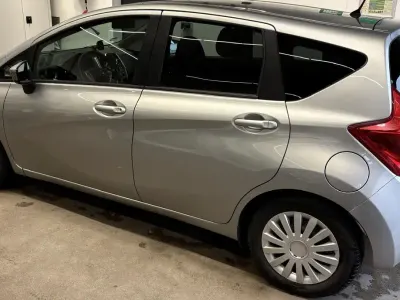 Gebraucht Nissan Note