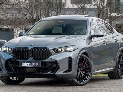 Brugt BMW X6 M Sport 298 HK (219 kW) 2026 Grå SUV