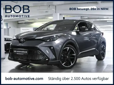 Gebraucht Toyota C-HR Sport 152 PS (111 kW) 2023 Grey metallic SUV