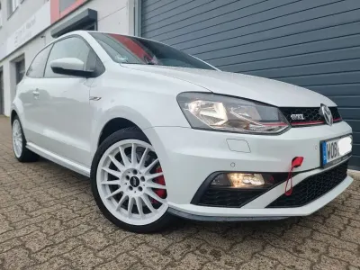 Gebraucht VW Polo GTI 192 PS (141 kW) 2017 Pure white Limousine