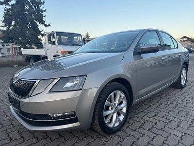 Gebraucht Skoda Octavia Style 110 PS (80 kW) 2018 Beige Limousine