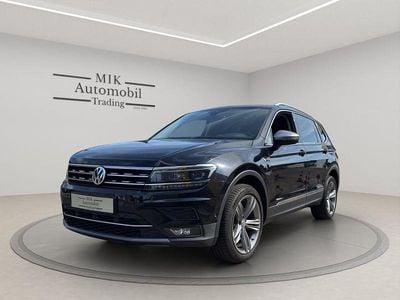 VW Tiguan Allspace