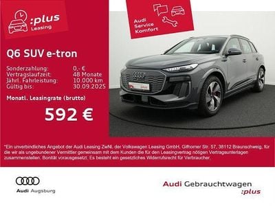 Audi Q6 e-tron