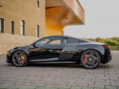 Audi R8 Coupé