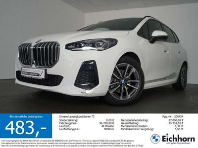 BMW 218 Active Tourer
