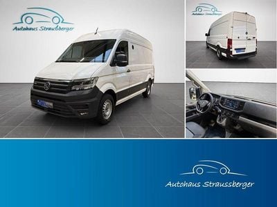 VW e-Crafter