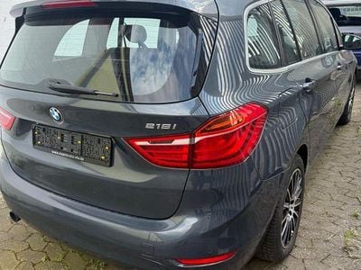 BMW 218 Gran Tourer