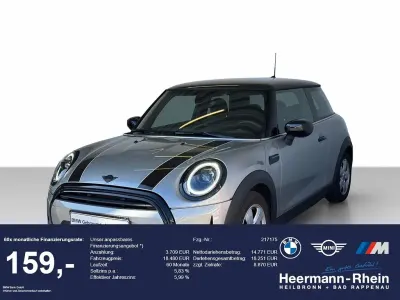 Gebraucht Mini Cooper Special Edition 136 PS (100 kW) 2023 Silber Kleinwagen