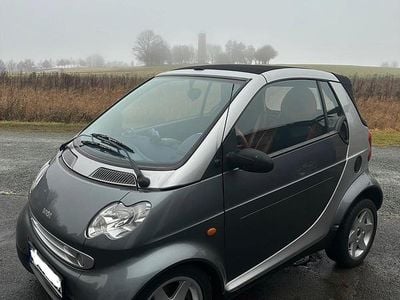 Gebraucht 2000 Smart ForTwo Cabrio Passion Cabrio | 2.850 €
