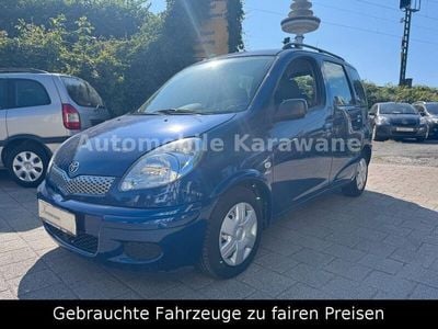 Toyota Yaris Verso