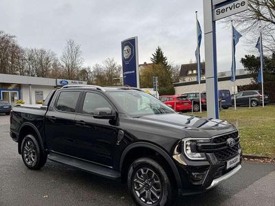Neu Ford Ranger Wildtrack 205 PS (150 kW) 2025 Schwarz Pickup