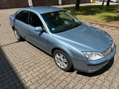 Gebraucht Ford Mondeo
