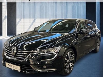 Second-hand Renault Talisman GrandTour Initiale Paris 225 CP (165 kW) 2019 Negru Break