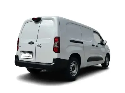 Gebraucht Opel Combo Edition 2025 Weiss Van / Kleinbus