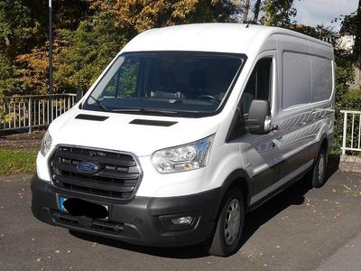 Gebraucht Ford Transit Trend 131 PS (96 kW) 2022 Weiß