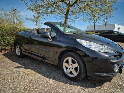 gebraucht Peugeot 207 cabrioTÜV Neu