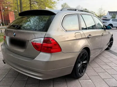 Używany BMW 330 2008 Brązowy Kombi
