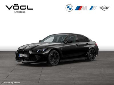 Neu BMW M3 Competition Edition 530 PS (389 kW) 2026 Black sapphire Limousine