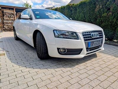 Second-hand Audi A5 Sportback Performance 143 CP (105 kW) 2011 Alb Hatchback