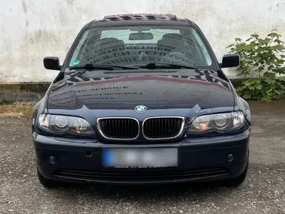 Brugt BMW 318